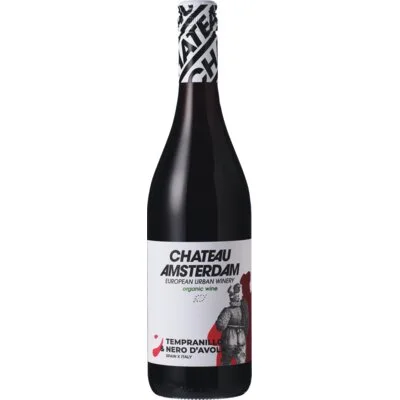 Château Amsterdam Tempranillo & nero d'avola