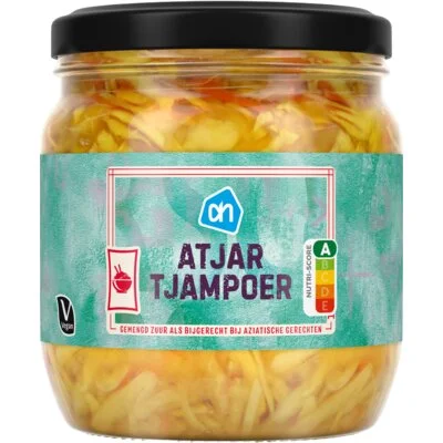 AH Atjar tjampoer