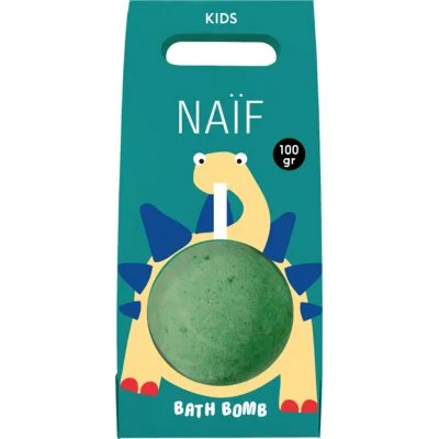 Naïf Bath bomb