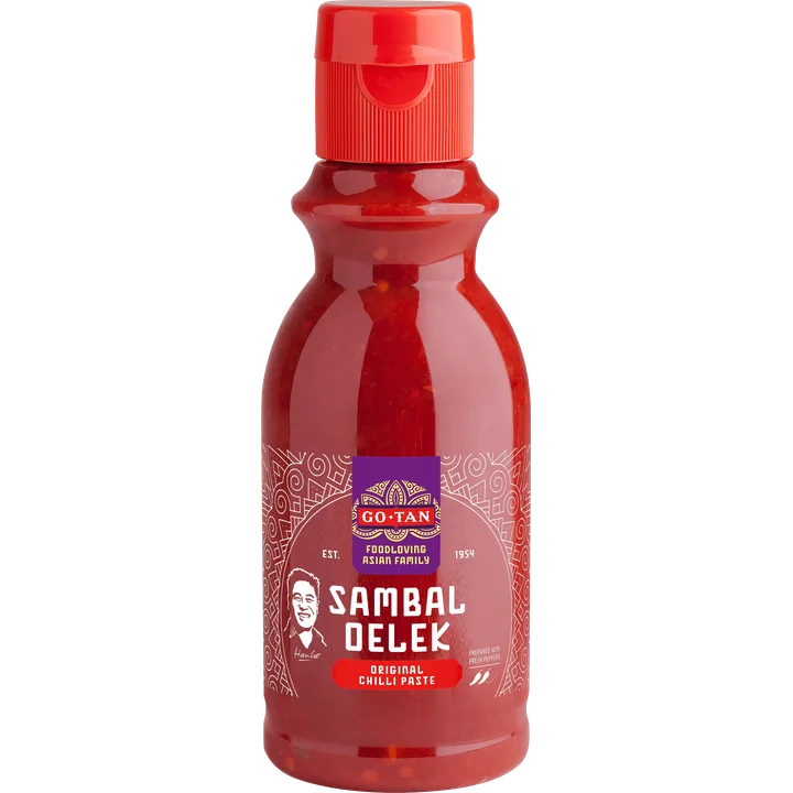 Go-Tan Sambal oelek 234g