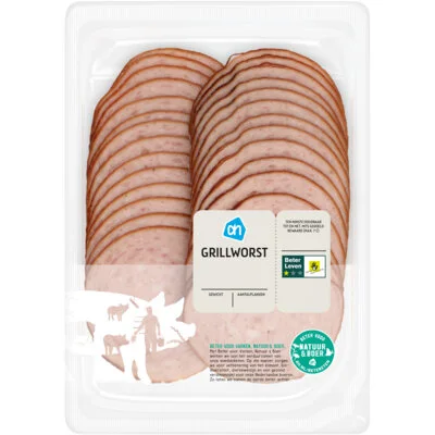AH Grillworst