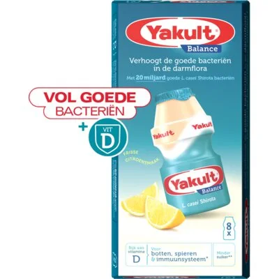 Yakult Balance 8-pack