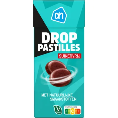 AH Droppastilles suikervrij