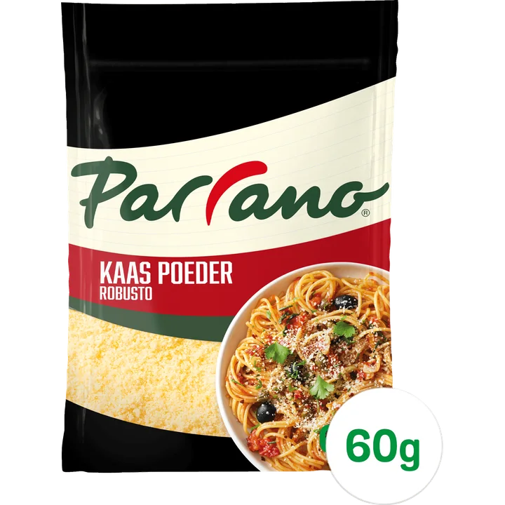 Parrano Kaas Poeder Robusto