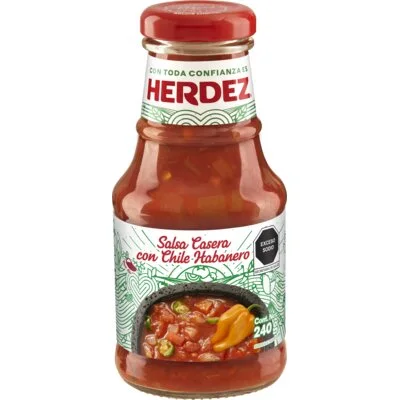 Herdez Salsa casera