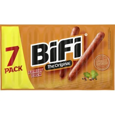 BiFi The Original Family Pack 7 x 20 g