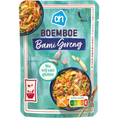 AH Boemboe bami goreng