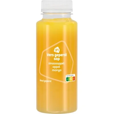 AH Vers geperst sap sinaasappel appel mango