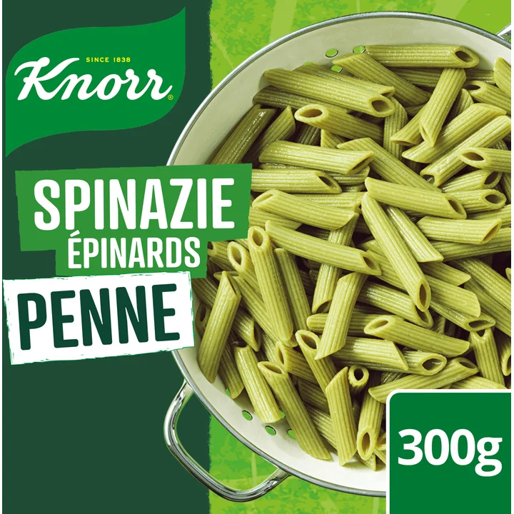 Knorr Spinazie Penne 300 g