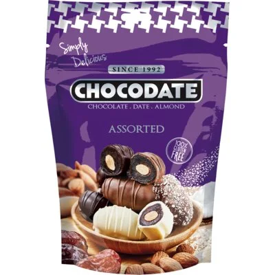 Chocodate Dadels choco mix
