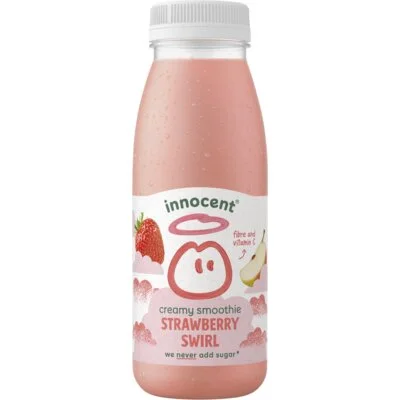 innocent Strawberry swirl