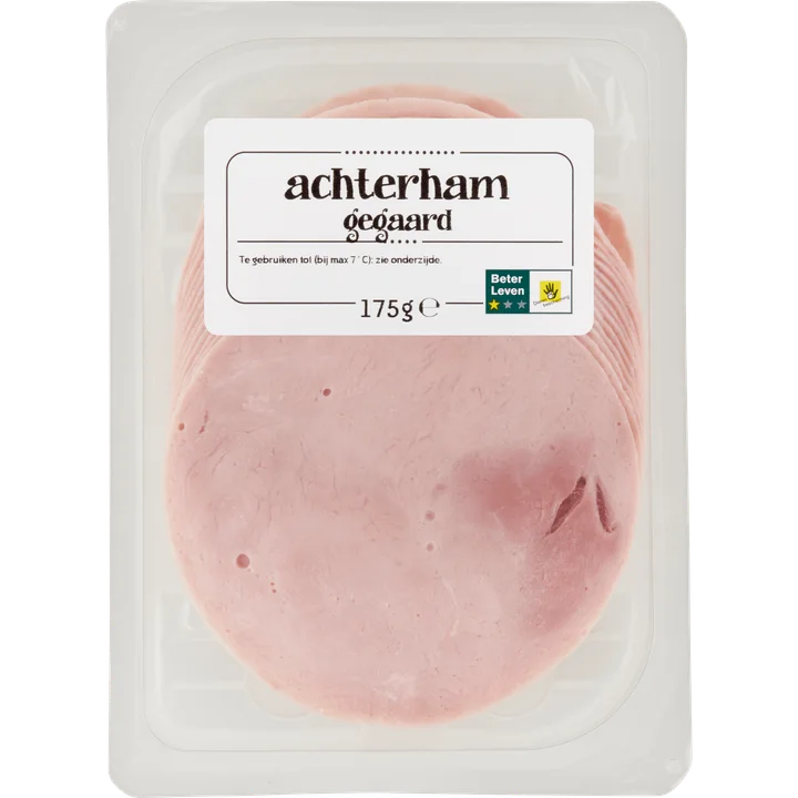 Achterham Gegaard 175 g