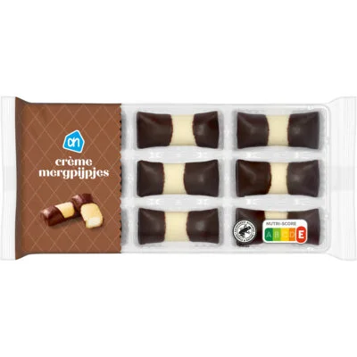 AH Crème mergpijpjes