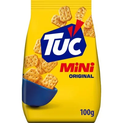 TUC Mini Crackers Original 100g