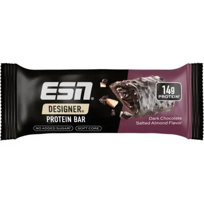 ESN Designer protein bar dark chocolate