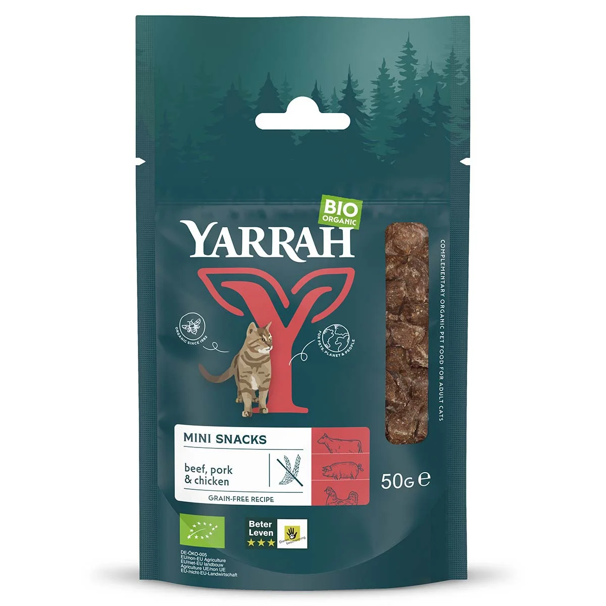 Kattensnack mini