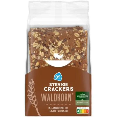 AH Stevige crackers waldkorn