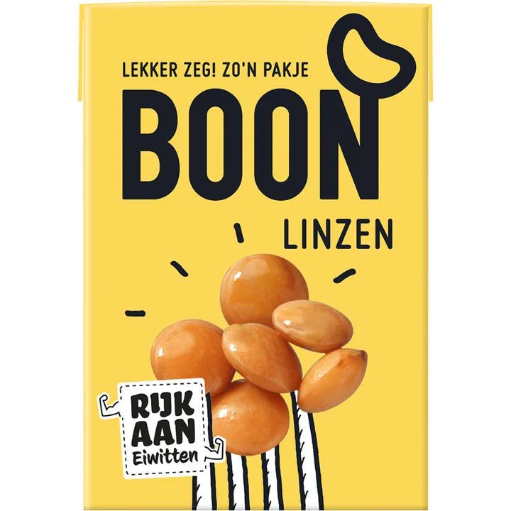 Boon Linzen 190 g