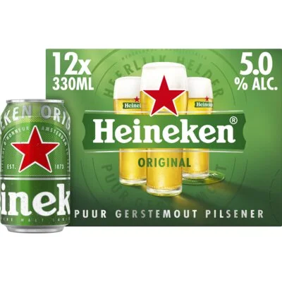 Heineken Original 12-pack