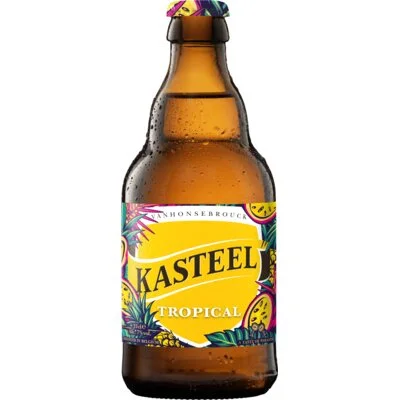 Kasteelbier Tropical