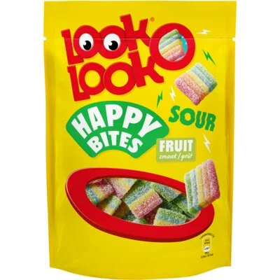 Look-O-Look Happy bites