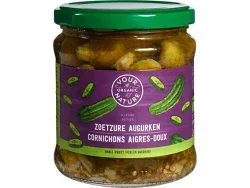 Augurken zoetzuur