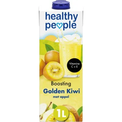 Healthy People Boosting Golden Kiwi 1 L