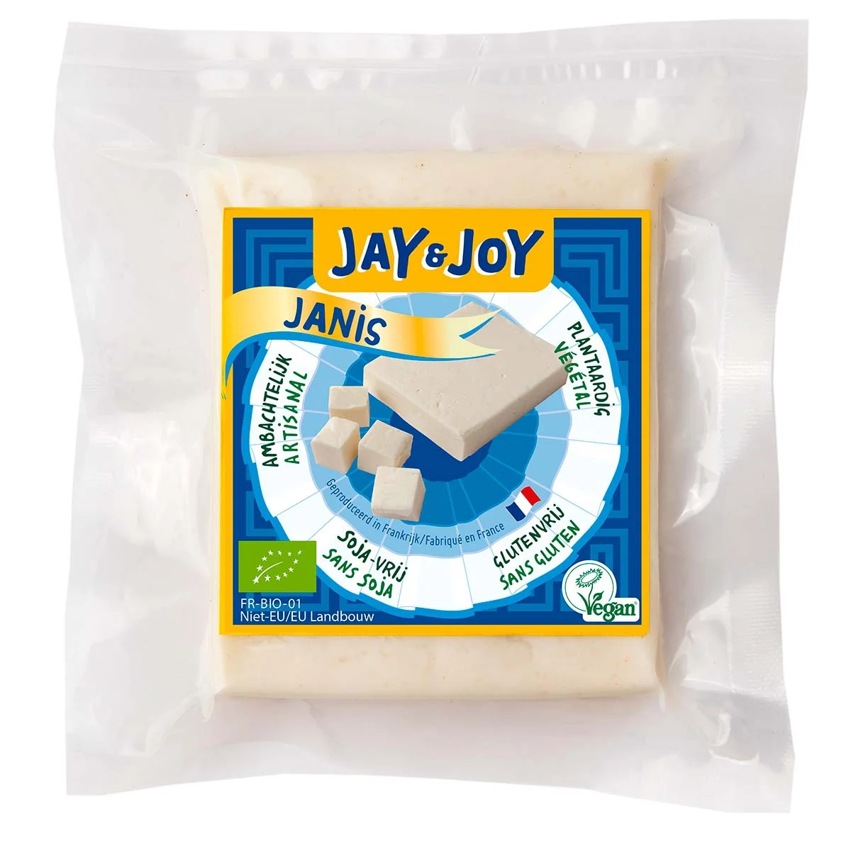 Janis vegan feta