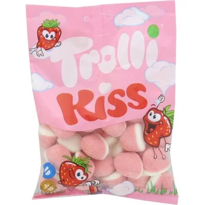 Trolli Kiss