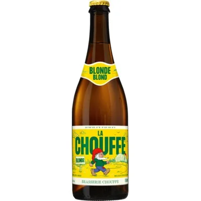La Chouffe Blond