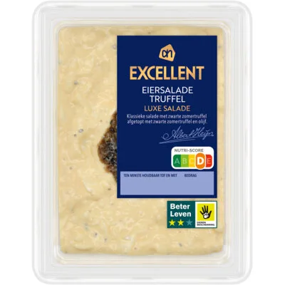 AH Excellent Eiersalade truffel