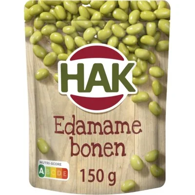 Hak Edamame Bonen 150 g