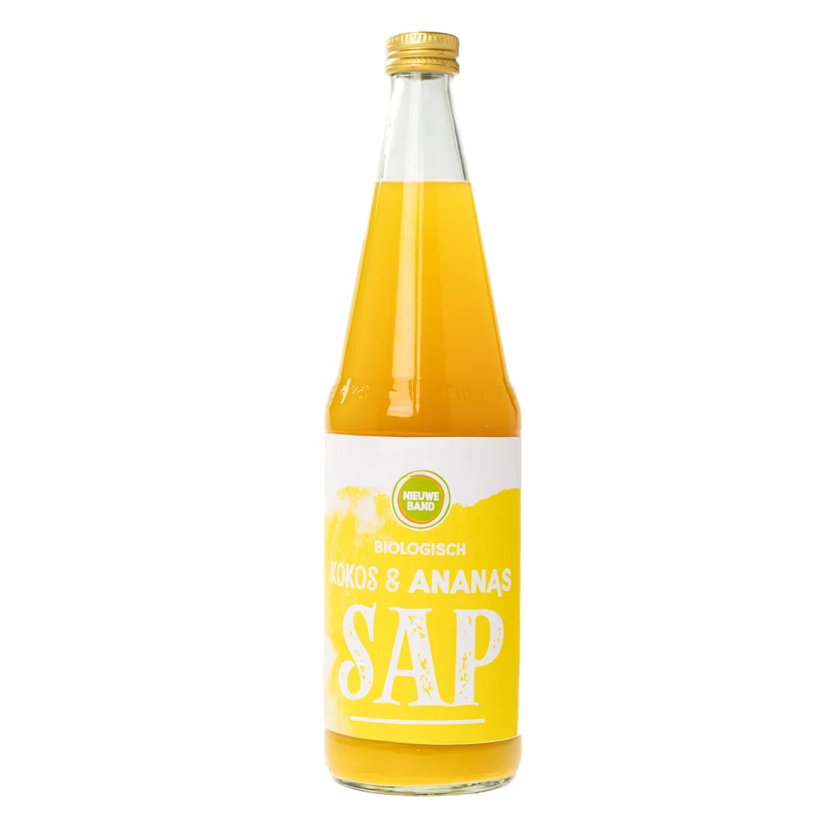 Kokos ananas fruitdrank