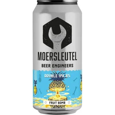 Moersleutel Fruit bomb