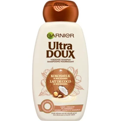 Ultra Doux Kokosmelk Macadamia shp BEL