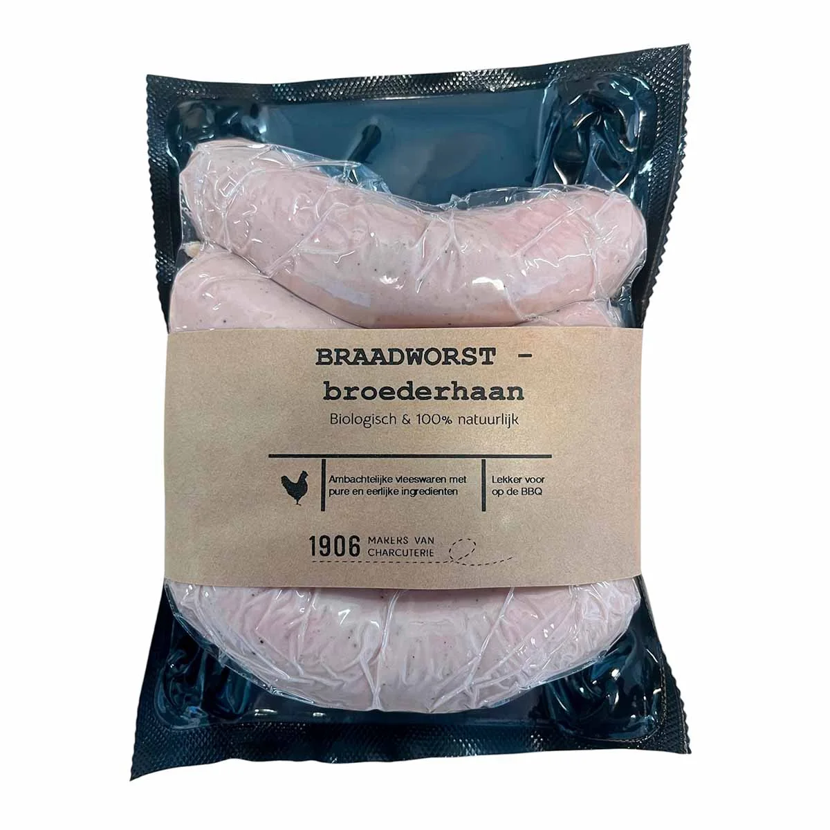 Braadworst broederhaan