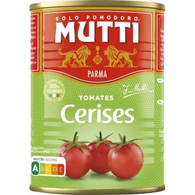 Mutti Cherry Tomaten 400g
