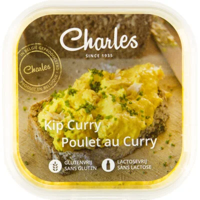 Charles kip curry BEL