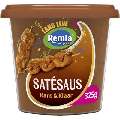 Remia Satésaus kant en klaar 325g
