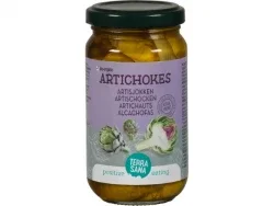 Artisjokken in Olijfolie