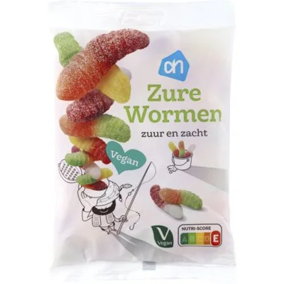 AH Zure gloeiworm