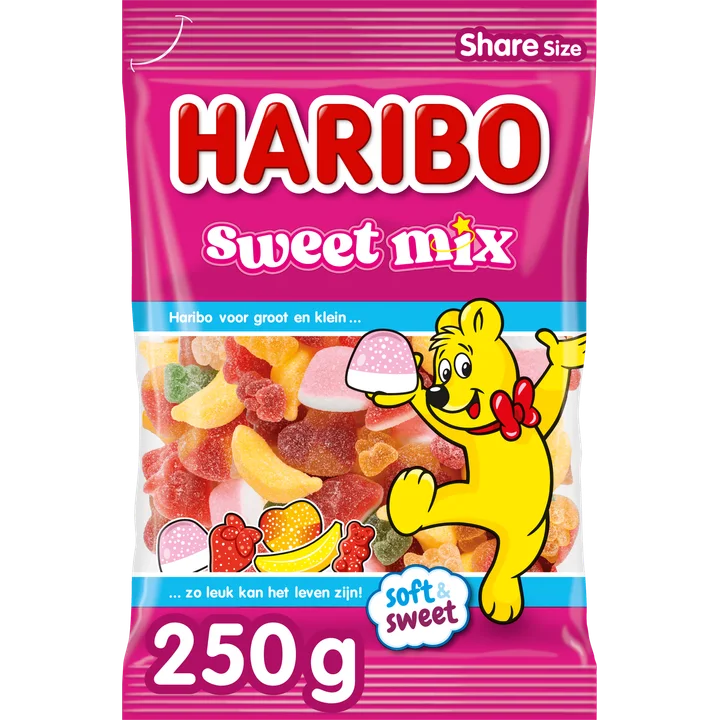 Haribo Sweet Mix 250 g
