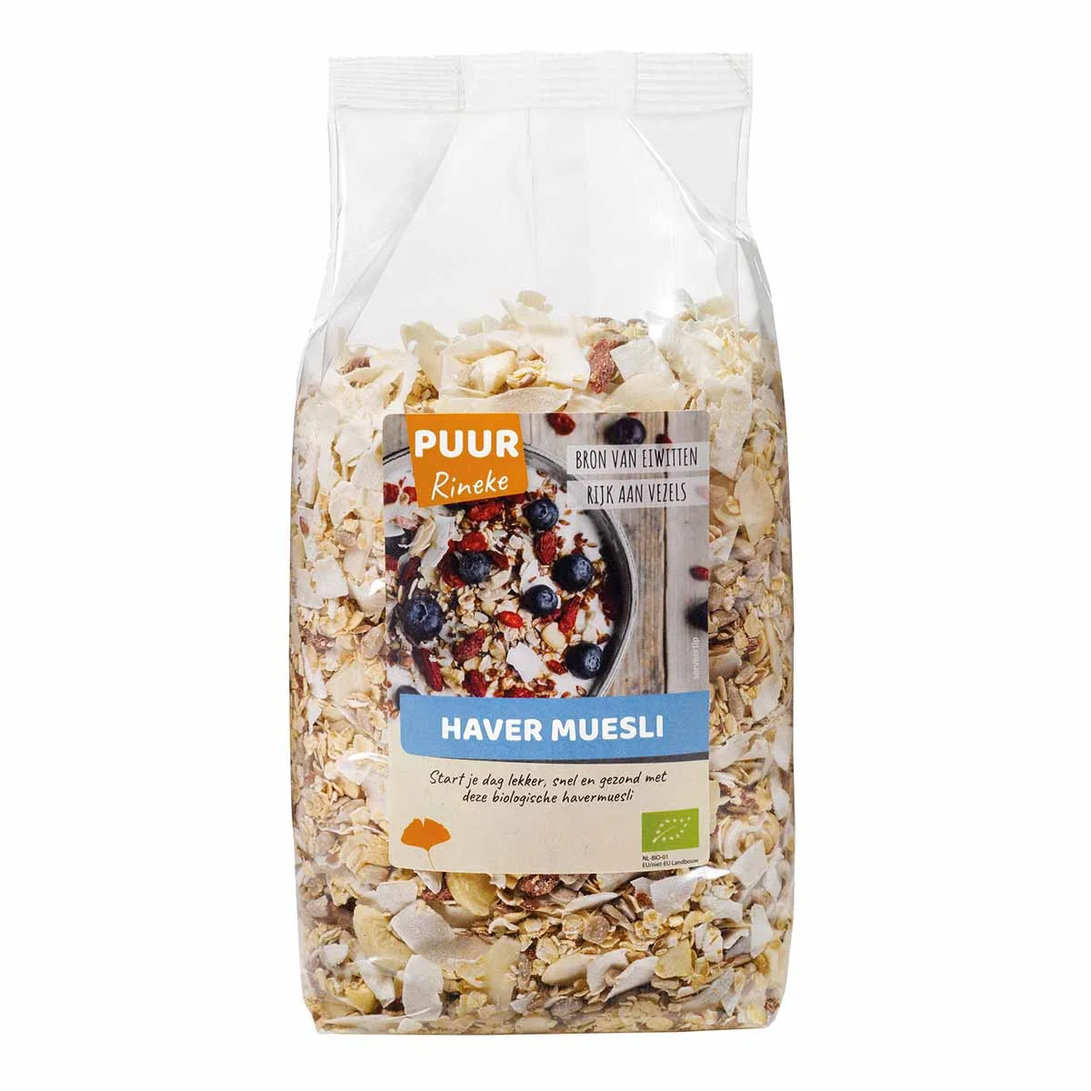 Haver muesli