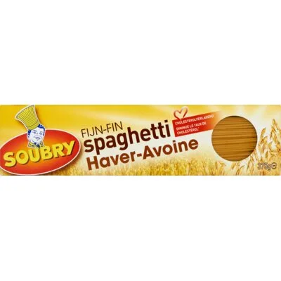 Soubry Haver spaghetti fijn bel