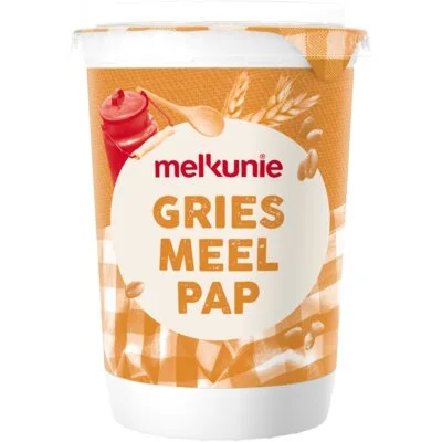 Melkunie Griesmeelpap