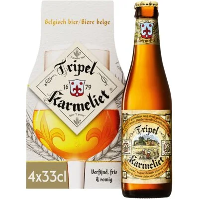 Tripel Karmeliet Speciaalbier