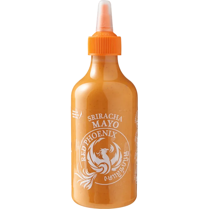 Red Phoenix Sriracha mayo