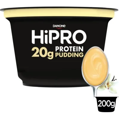 HiPRO Pudding vanille bel