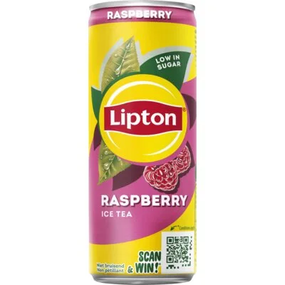 Lipton Ice tea raspberry 4-pack