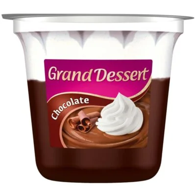 Ehrmann Grand dessert chocolade